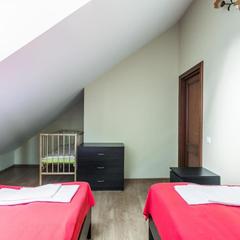 Коттеджный комплекс Черничное, Орехово, Ленинградская область