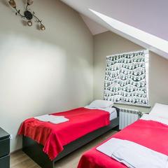 Коттеджный комплекс Черничное, Орехово, Ленинградская область