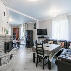 Коттеджный комплекс Черничное, Орехово, Ленинградская область