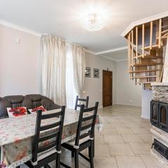 Коттеджный комплекс Черничное, Орехово, Ленинградская область