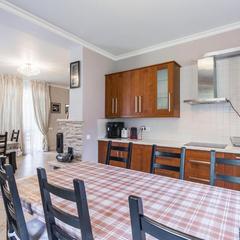 Коттеджный комплекс Черничное, Орехово, Ленинградская область