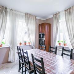 Коттеджный комплекс Черничное, Орехово, Ленинградская область