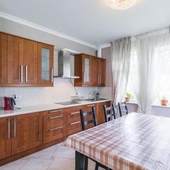 Коттеджный комплекс Черничное, Орехово, Ленинградская область