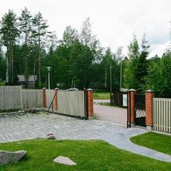 Коттеджный комплекс Черничное, Орехово, Ленинградская область