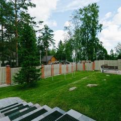 Коттеджный комплекс Черничное, Орехово, Ленинградская область