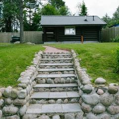 Коттеджный комплекс Черничное, Орехово, Ленинградская область