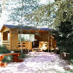 Отель Эдем, Орехово-Зуево, Московская область