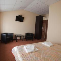 Отель Привал, Орехово-Зуево, Московская область