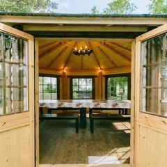 Коттеджный комплекс Черничное, Орехово, Ленинградская область