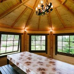 Коттеджный комплекс Черничное, Орехово, Ленинградская область