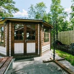 Коттеджный комплекс Черничное, Орехово, Ленинградская область