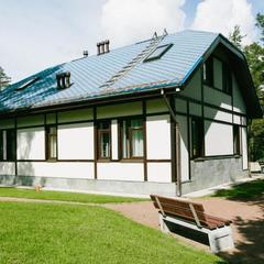 Коттеджный комплекс Черничное, Орехово, Ленинградская область