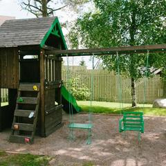 Коттеджный комплекс Черничное, Орехово, Ленинградская область