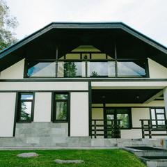 Коттеджный комплекс Черничное, Орехово, Ленинградская область