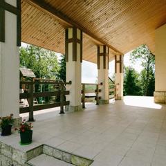 Коттеджный комплекс Черничное, Орехово, Ленинградская область