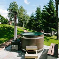 Коттеджный комплекс Черничное, Орехово, Ленинградская область