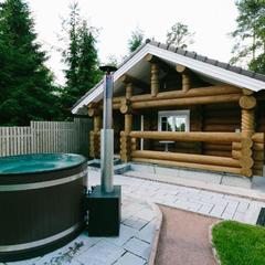 Коттеджный комплекс Черничное, Орехово, Ленинградская область