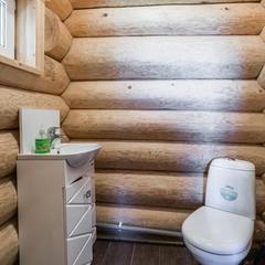 Коттеджный комплекс Черничное, Орехово, Ленинградская область