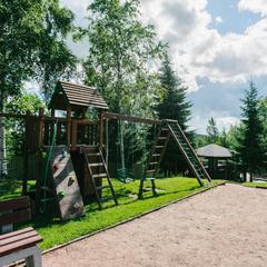 Коттеджный комплекс Черничное, Орехово, Ленинградская область