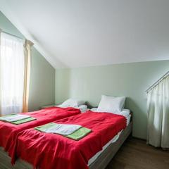 Коттеджный комплекс Черничное, Орехово, Ленинградская область