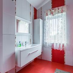 Коттеджный комплекс Черничное, Орехово, Ленинградская область