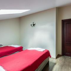 Коттеджный комплекс Черничное, Орехово, Ленинградская область