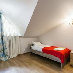 Коттеджный комплекс Черничное, Орехово, Ленинградская область