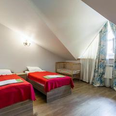 Коттеджный комплекс Черничное, Орехово, Ленинградская область