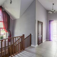 Коттеджный комплекс Черничное, Орехово, Ленинградская область