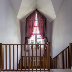 Коттеджный комплекс Черничное, Орехово, Ленинградская область