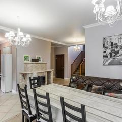 Коттеджный комплекс Черничное, Орехово, Ленинградская область