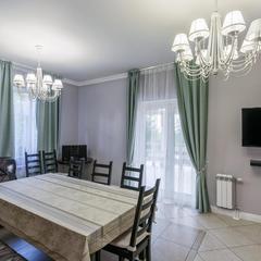 Коттеджный комплекс Черничное, Орехово, Ленинградская область