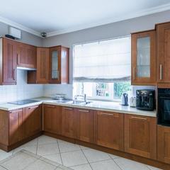 Коттеджный комплекс Черничное, Орехово, Ленинградская область