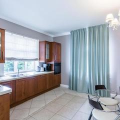 Коттеджный комплекс Черничное, Орехово, Ленинградская область