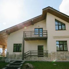 Коттеджный комплекс Черничное, Орехово, Ленинградская область