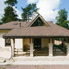 Коттеджный комплекс Черничное, Орехово, Ленинградская область