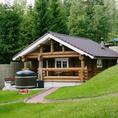 Коттеджный комплекс Черничное, Орехово, Ленинградская область