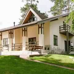 Коттеджный комплекс Черничное, Орехово, Ленинградская область