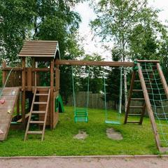 Коттеджный комплекс Черничное, Орехово, Ленинградская область