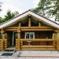 Коттеджный комплекс Черничное, Орехово, Ленинградская область