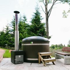 Коттеджный комплекс Черничное, Орехово, Ленинградская область