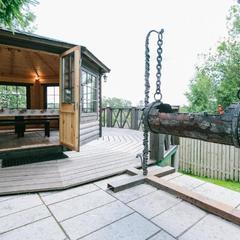 Коттеджный комплекс Черничное, Орехово, Ленинградская область