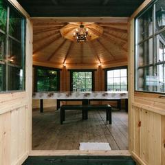 Коттеджный комплекс Черничное, Орехово, Ленинградская область