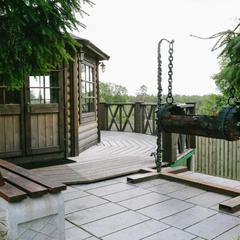 Коттеджный комплекс Черничное, Орехово, Ленинградская область