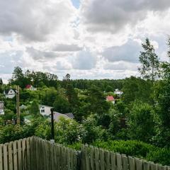 Коттеджный комплекс Черничное, Орехово, Ленинградская область