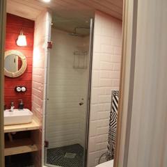 Коттеджный комплекс Черничное, Орехово, Ленинградская область