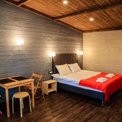 Коттеджный комплекс Черничное, Орехово, Ленинградская область