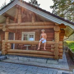 Коттеджный комплекс Черничное, Орехово, Ленинградская область