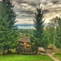 Коттеджный комплекс Черничное, Орехово, Ленинградская область