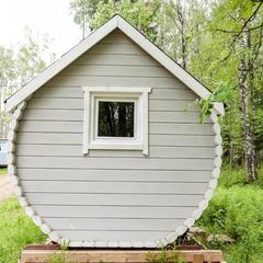 Коттеджный комплекс Черничное, Орехово, Ленинградская область